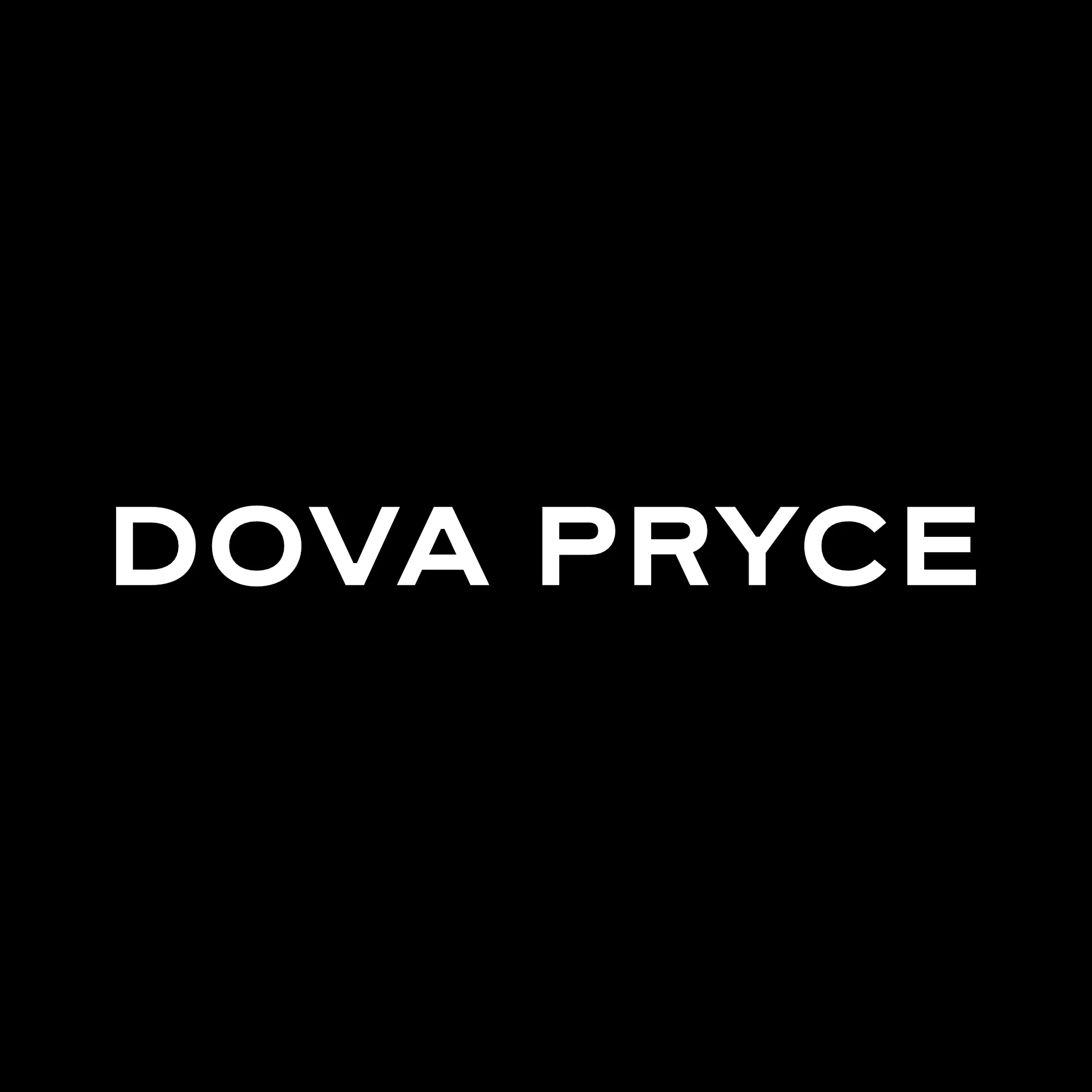 DOVA PRYCE logo
