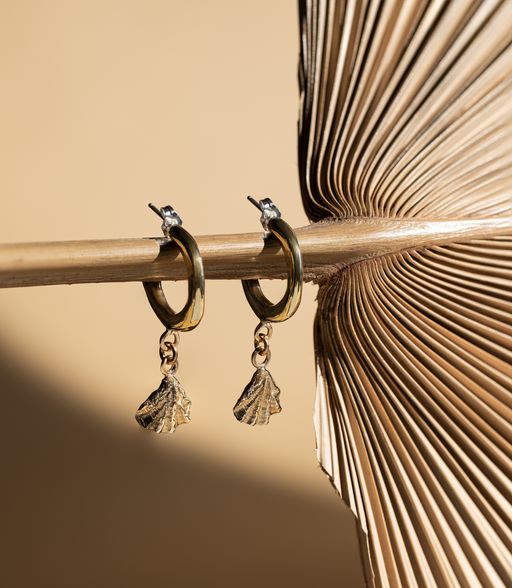 Under the sea earrings