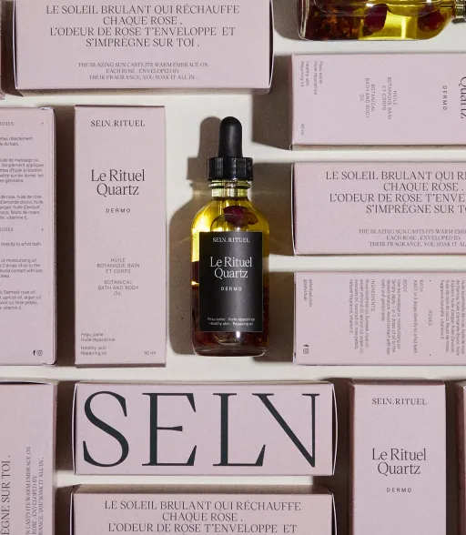 Rituel Quartz Bath and Body Oil