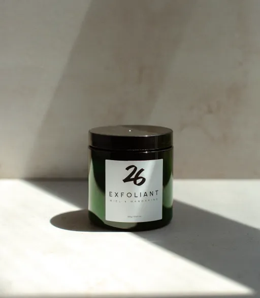 Exfoliant | Miel & Mandarine