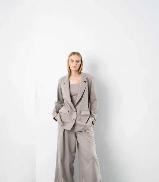 Sid Oversize Jacket
