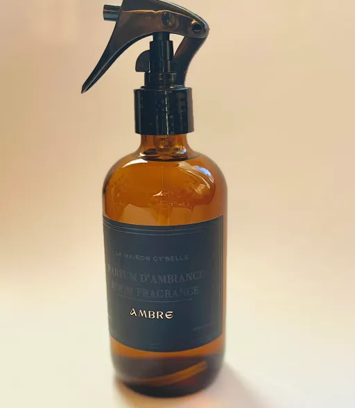 Parfum d’ambiance: Ambre