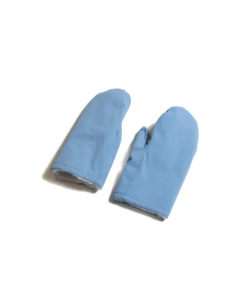 Mittens by Milo & Dexter