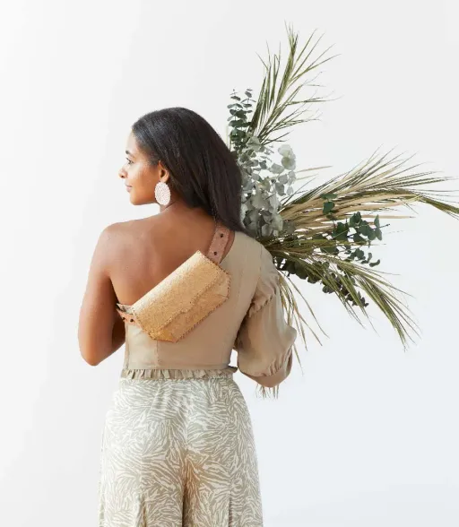 MOMELA crossbody fanny pack