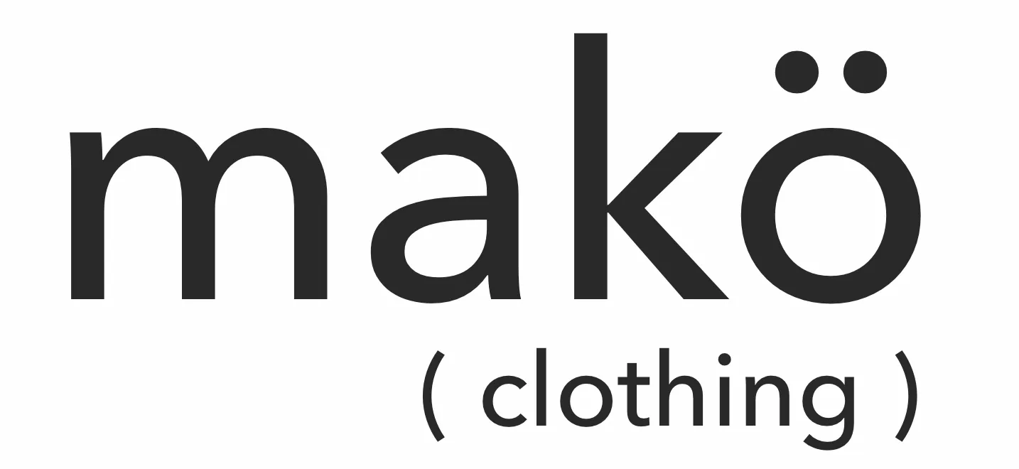 makö ( clothing ) banner