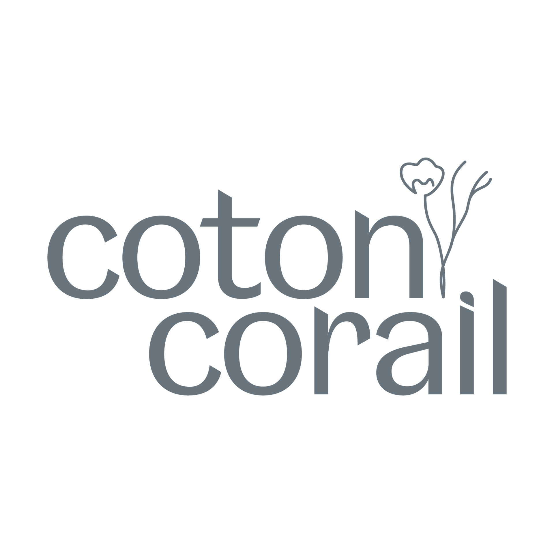 COTON CORAIL logo