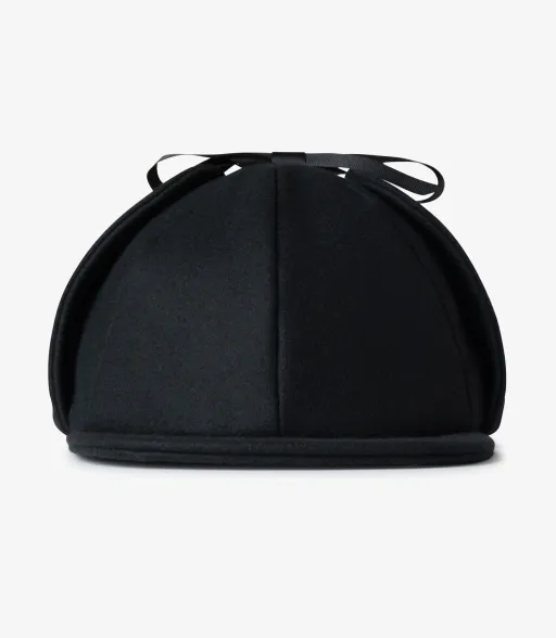 The Round Cap with Flaps