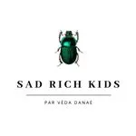 SAD RICH KIDS logo