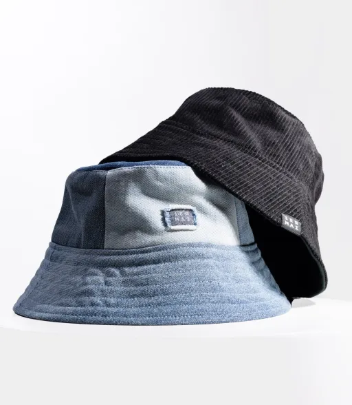 Corduroy Bucket Hat