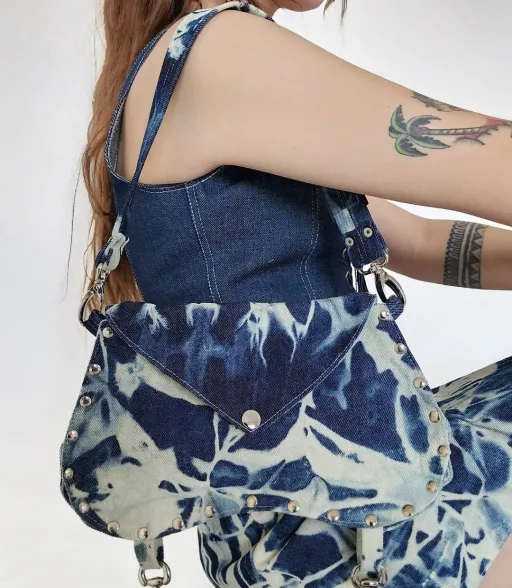 Willow Double Bag