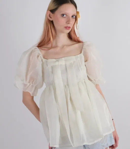 Snow Angel Top