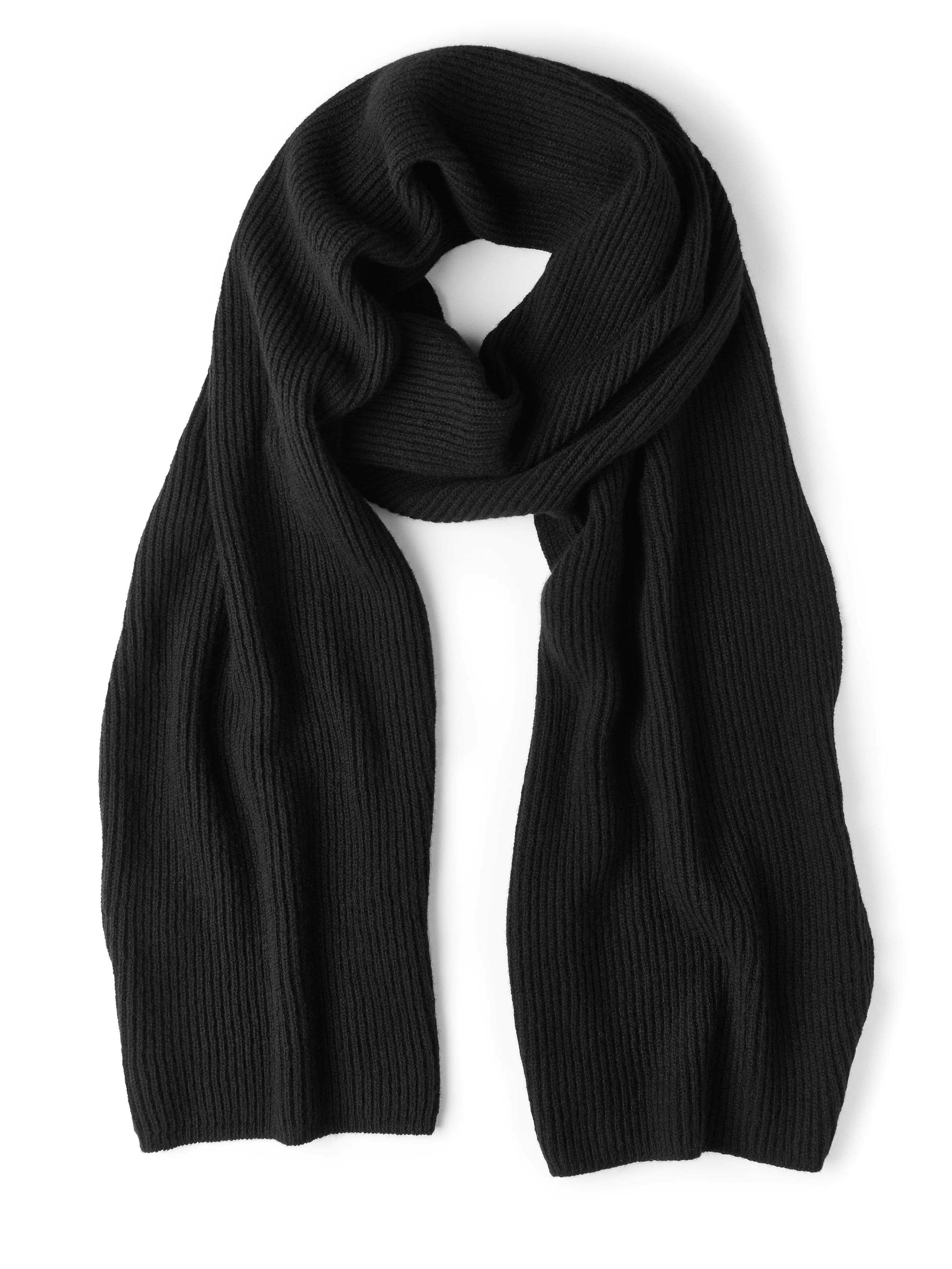 The Cashmere Scarf