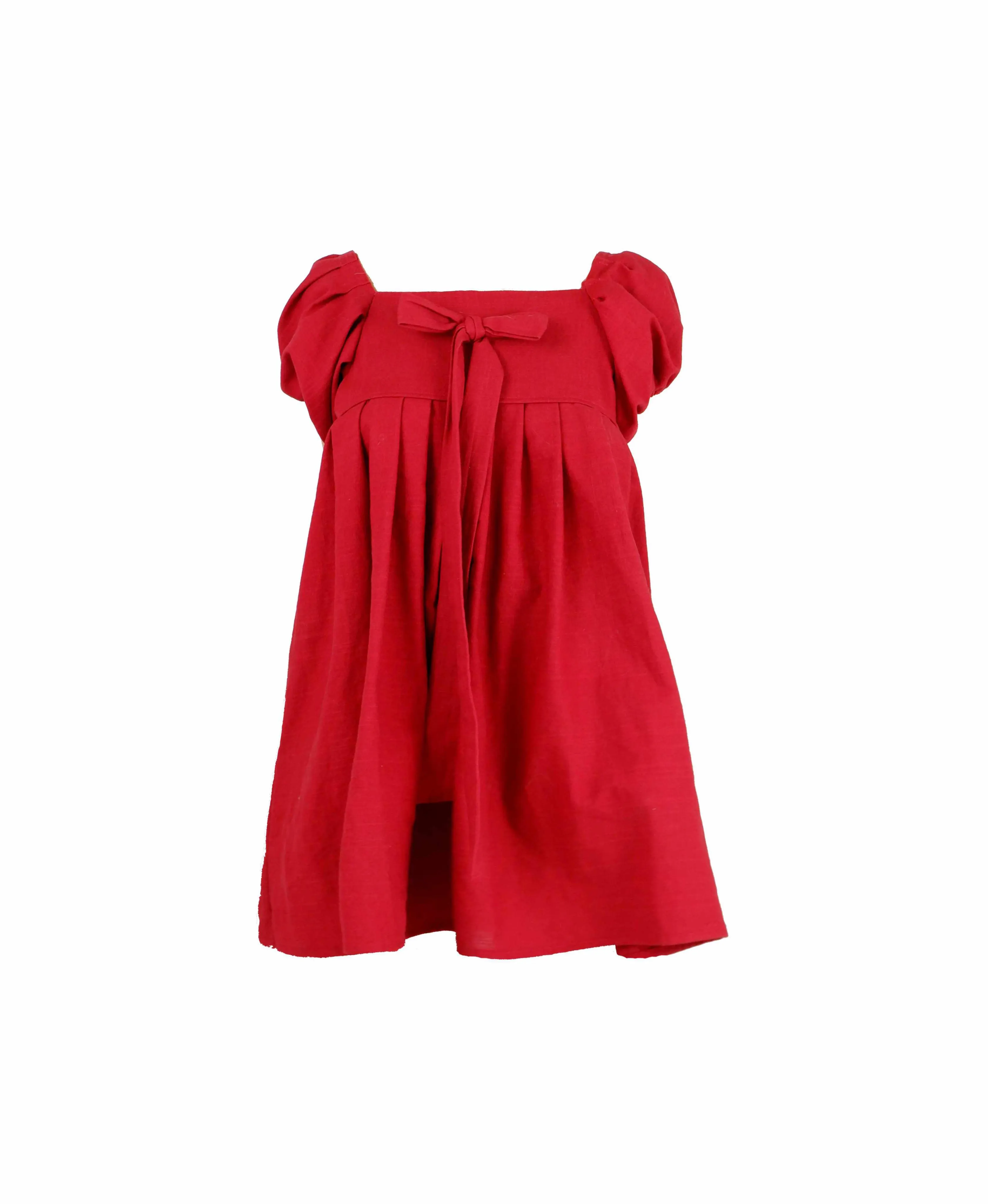 Babydoll Mini Dress