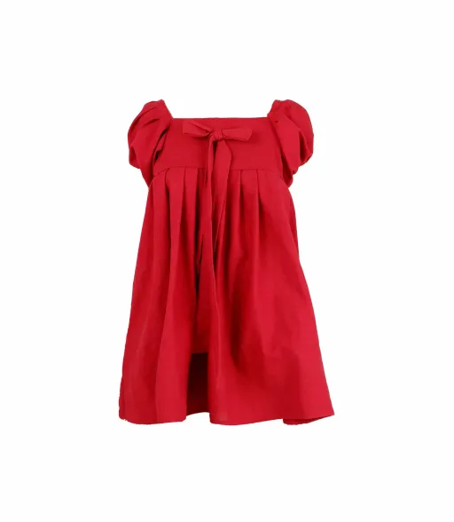 Babydoll Mini Dress
