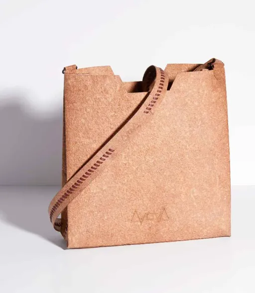 VOLTA tall tote with signature KARIBA wide strap