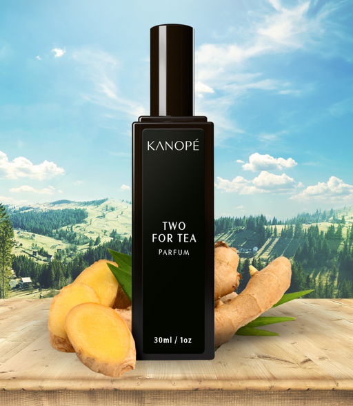 TWO FOR TEA - GINGER TEA