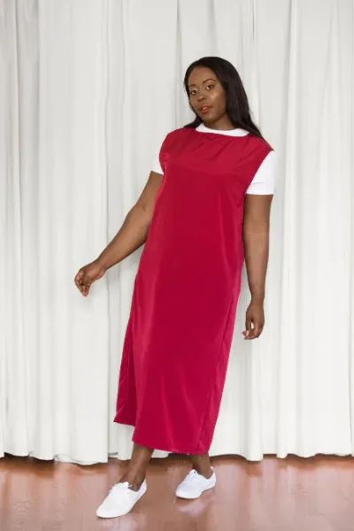 Lina Sleeveless Dress