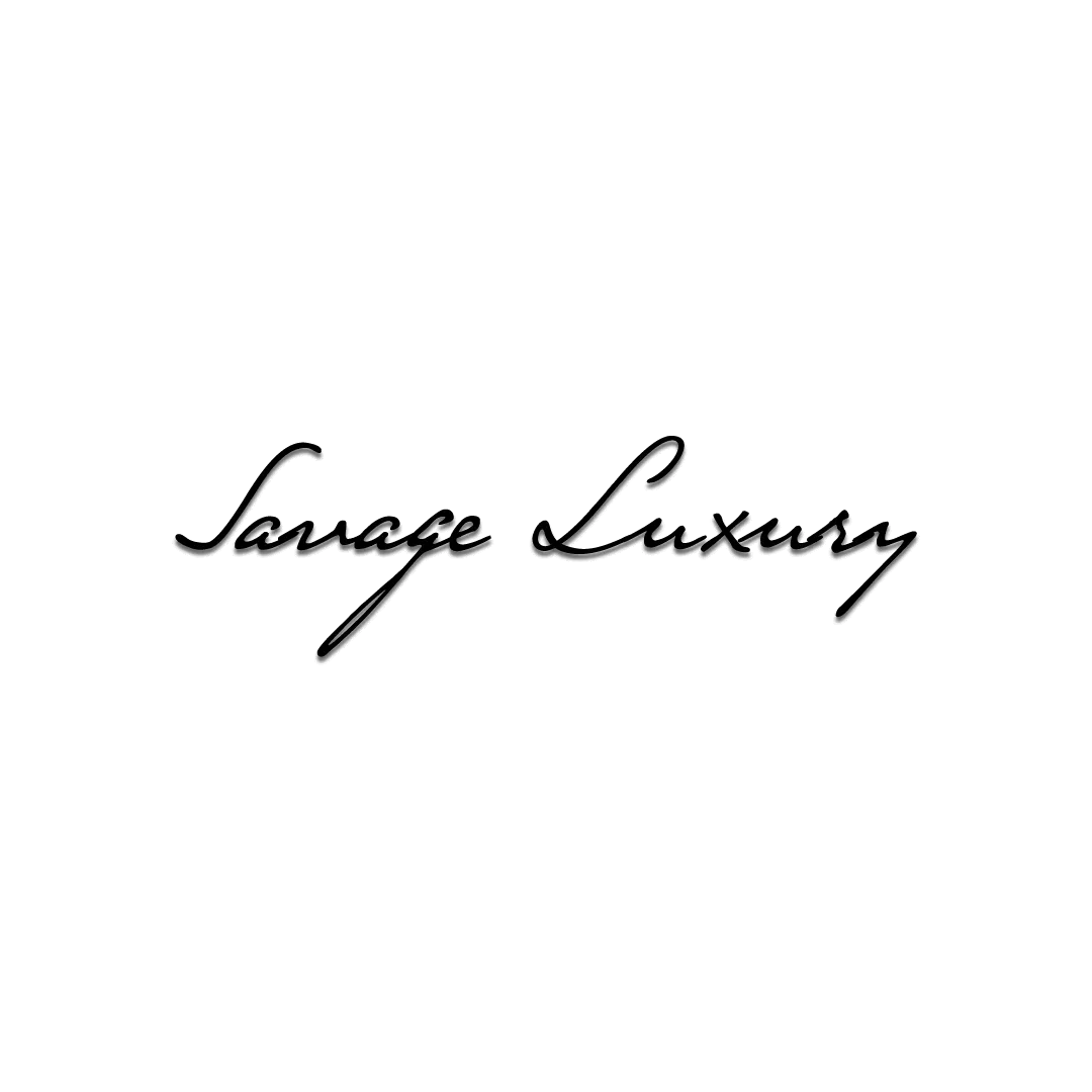 SAVAGE LUXURY banner