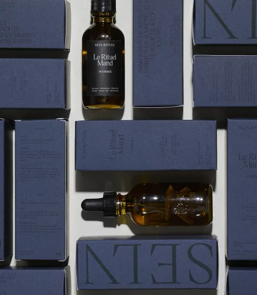 BOTANICAL BATH AND BODY OIL RITUEL MAND