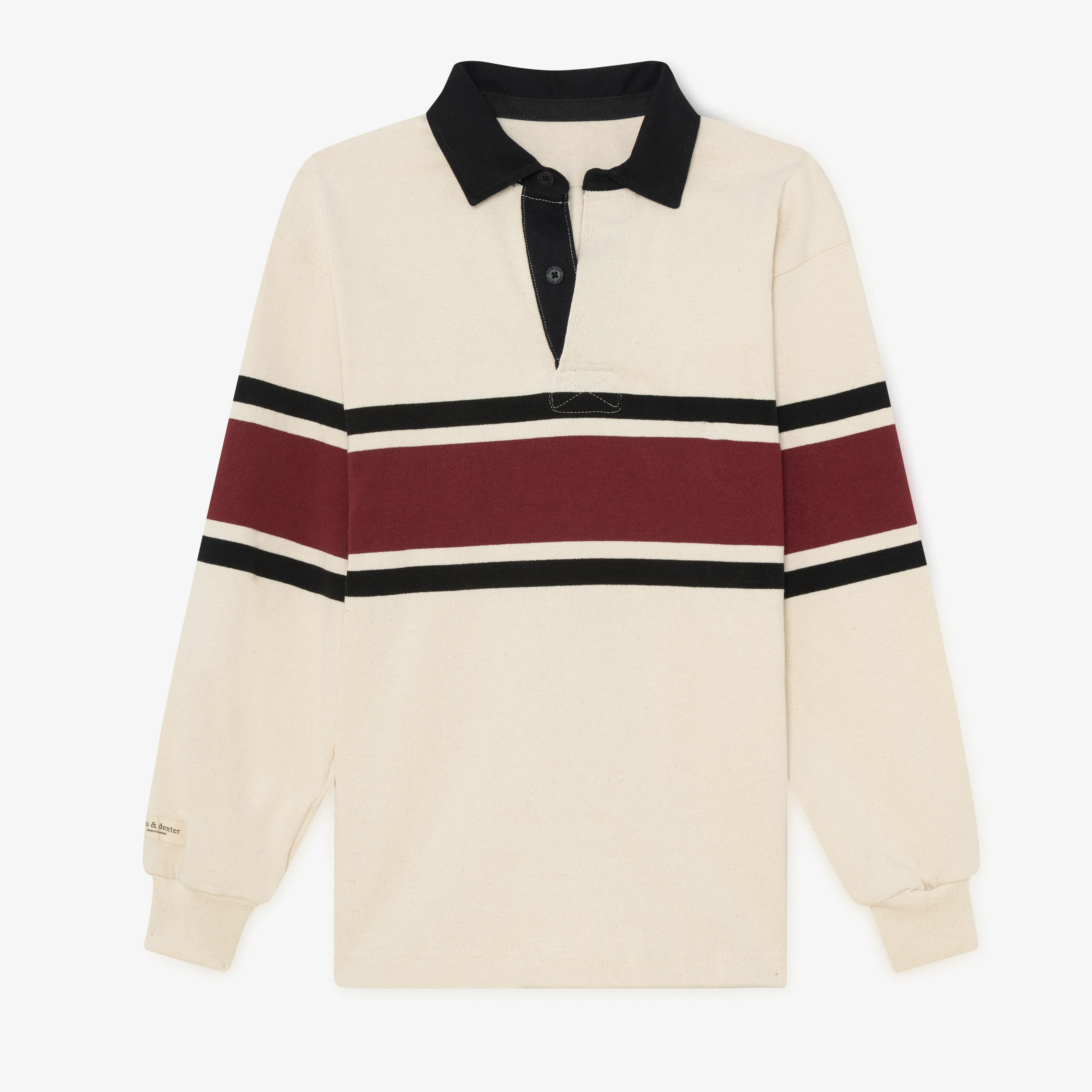 Heritage Rugby Sweater