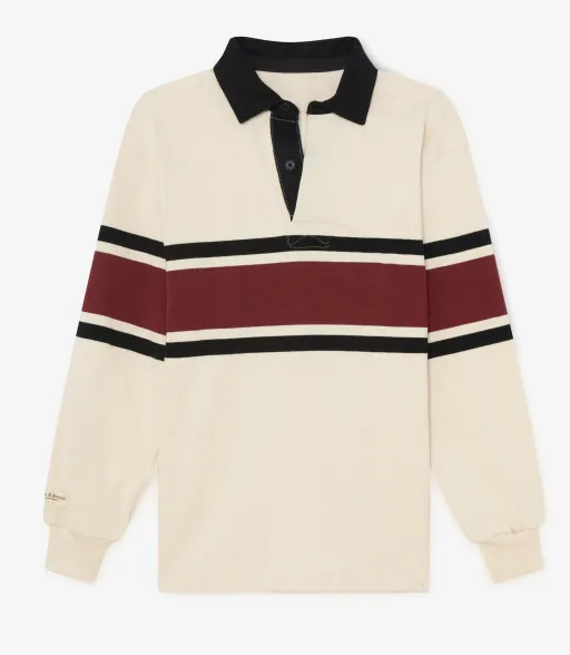 Heritage Rugby Sweater