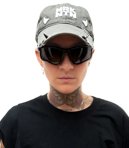 The Demon Dad Hat
