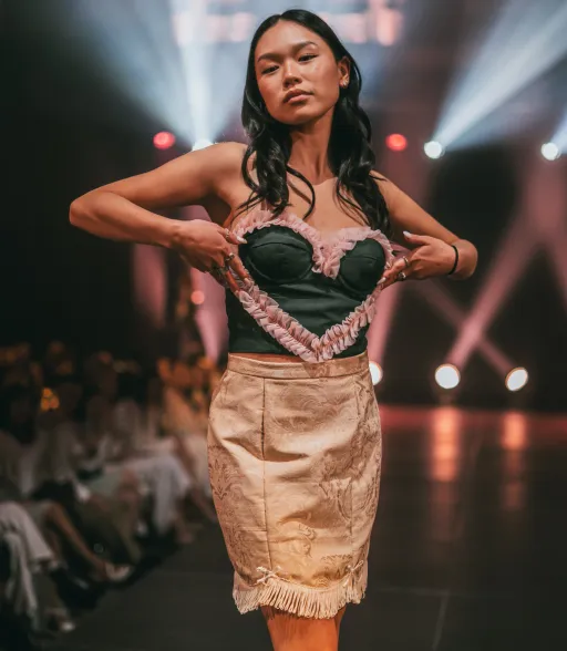 High School Sweethearts Bustier