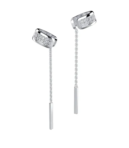 Baldwin - Earcuffs