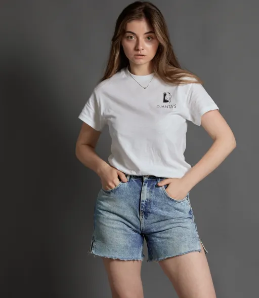 T-Shirt - Djanta Means Lion