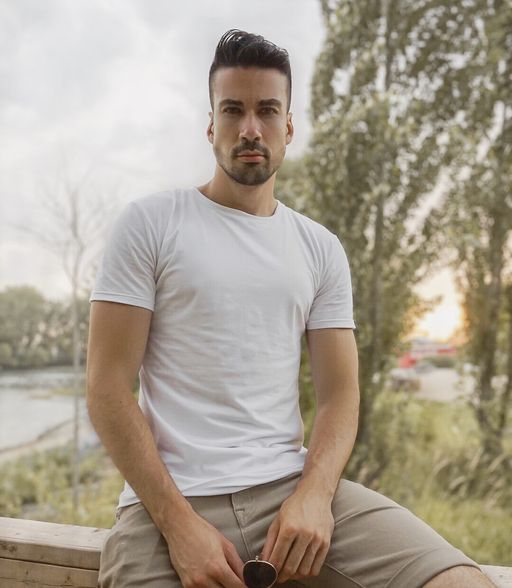 Havo - Organic cotton t-shirt