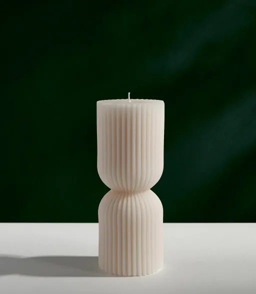 Small Pillar Candle
