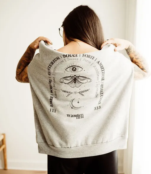 FEMME SPIRITUELLE hoodie 