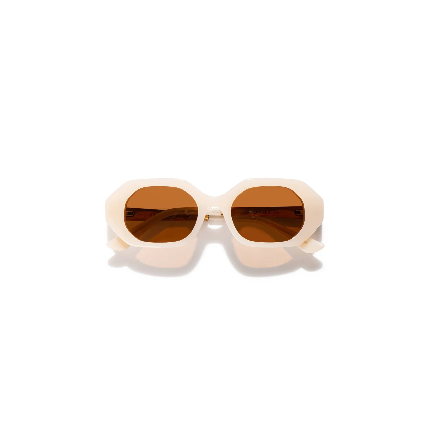 Mia Ivory Sunglasses