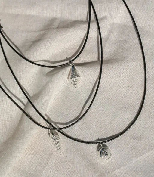 Collier surfer