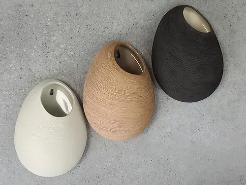 Vase mural Nido Mini