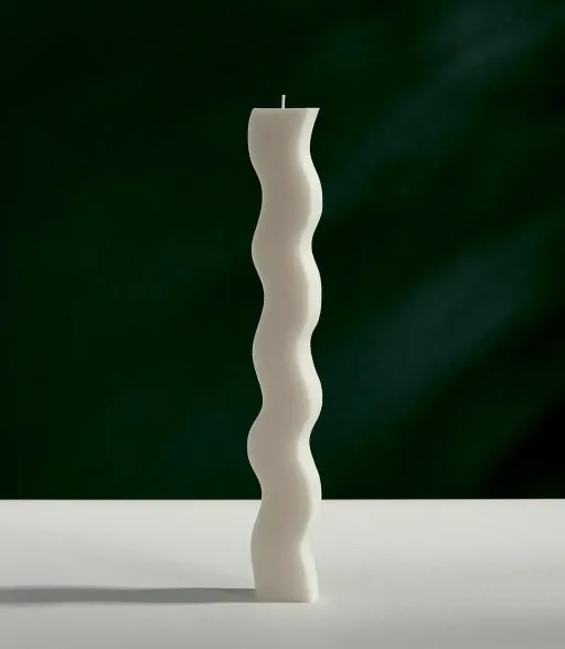 Wave Candle