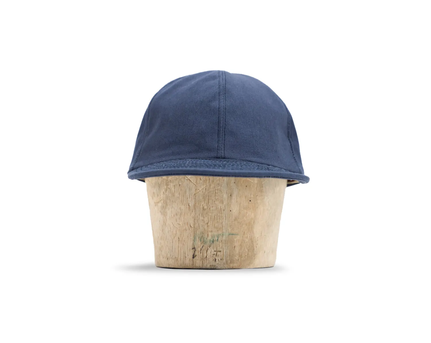 Casquette Twill - Infinity Blue 