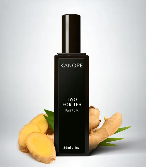TWO FOR TEA - PARFUM NATUREL - GINGER TEA