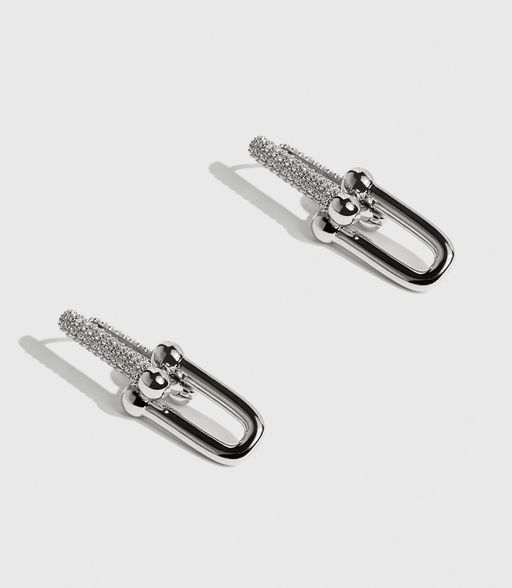 BOUCLES D'OREILLES U-LINK
