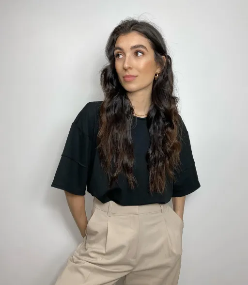 Loose T-shirt - ALYCE