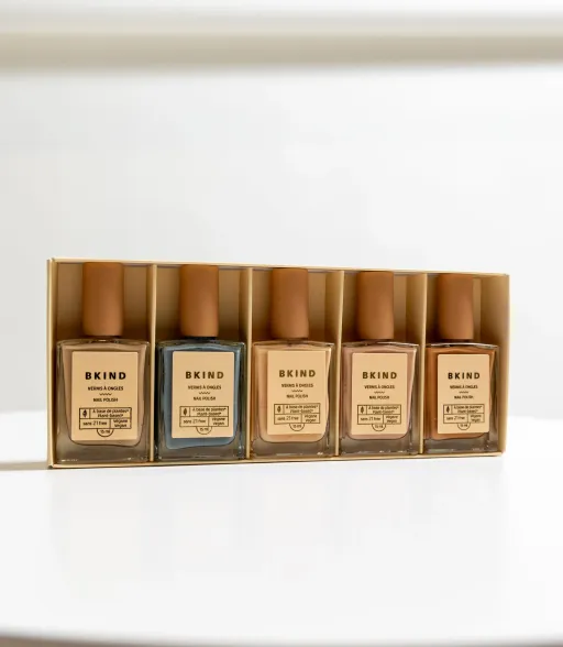 BKIND - Nail Polish Collection