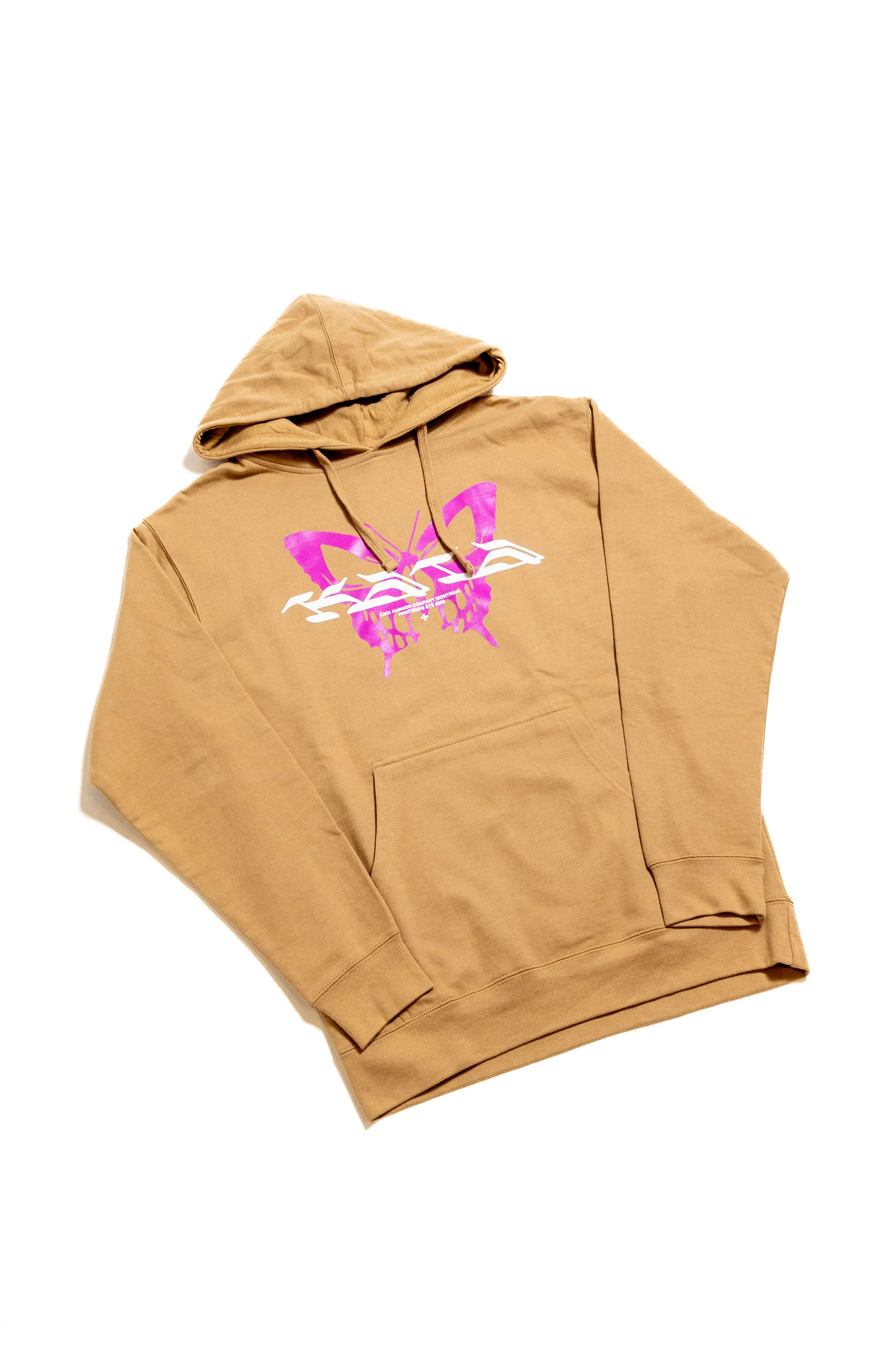 Butterfly killer Hoodie - By Kata fashion 