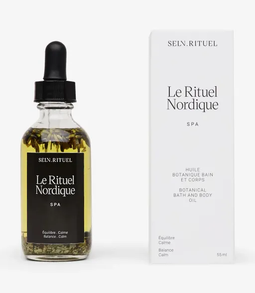 Bath and body oil Rituel Nordique