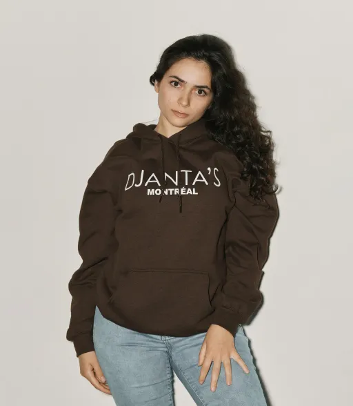 Hoodie - Djanta's