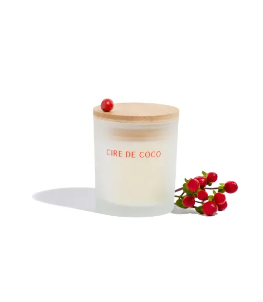 Winter Berry - Classic candle