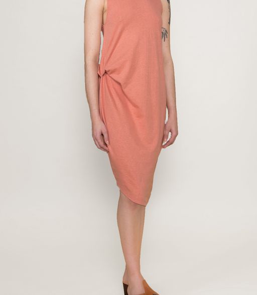 TONI DRESS HEMP