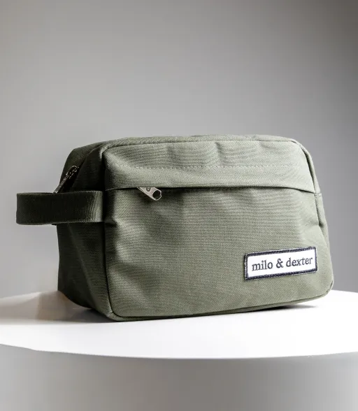 Toiletry bag Milo & Dexter