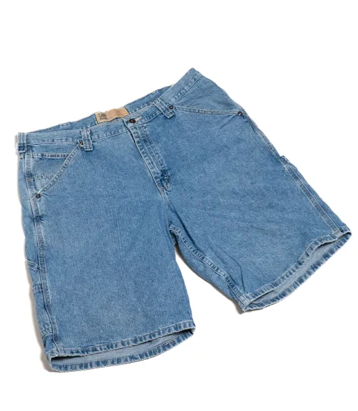 Vintage Lee Denim Shorts