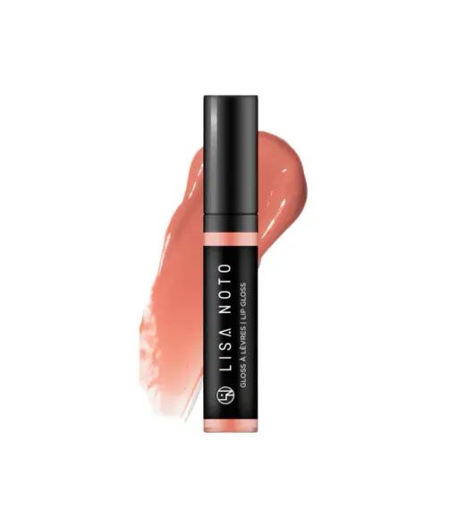 Hydrating lip gloss - Fawn