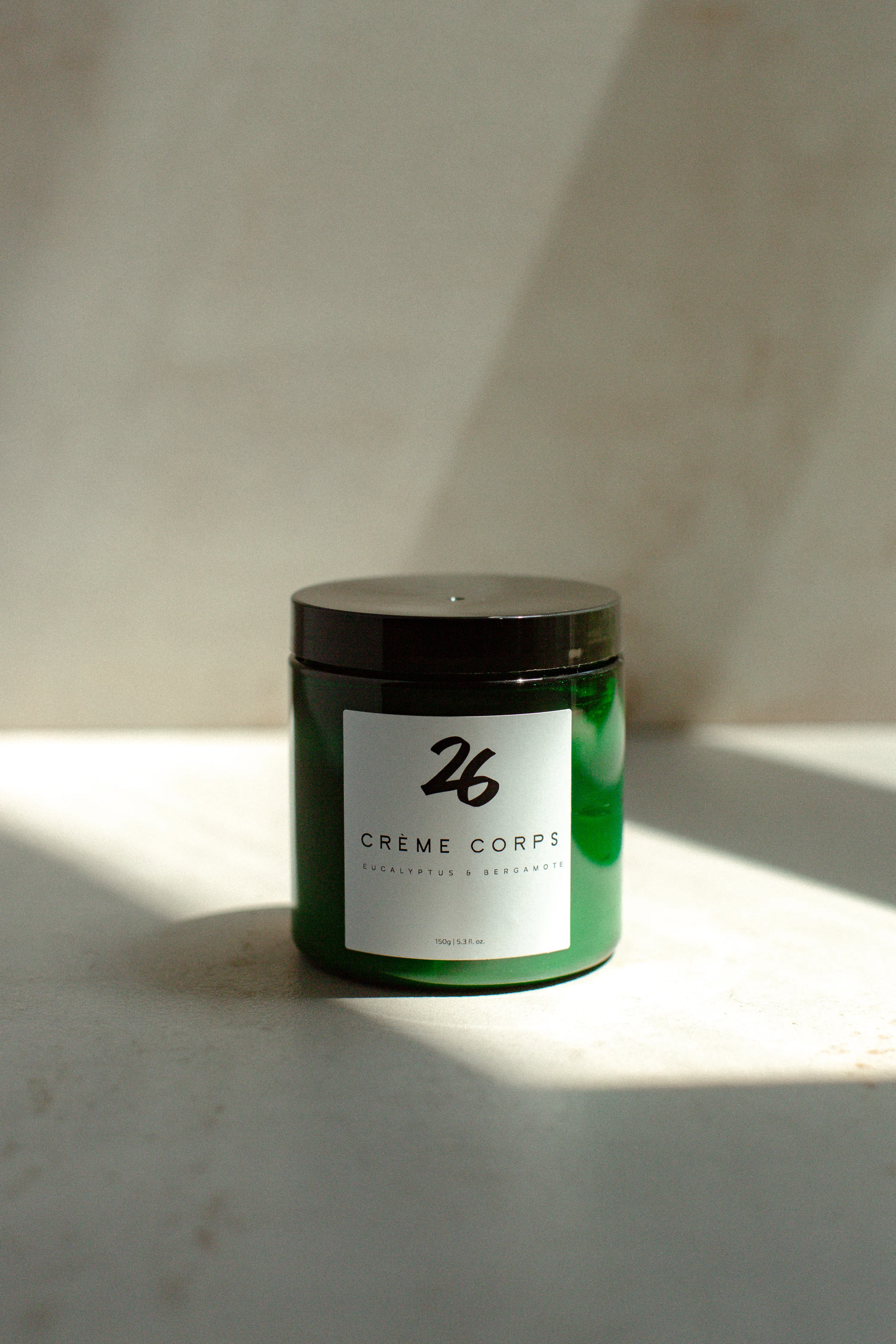 Body Cream | Eucalyptus & Bergamote